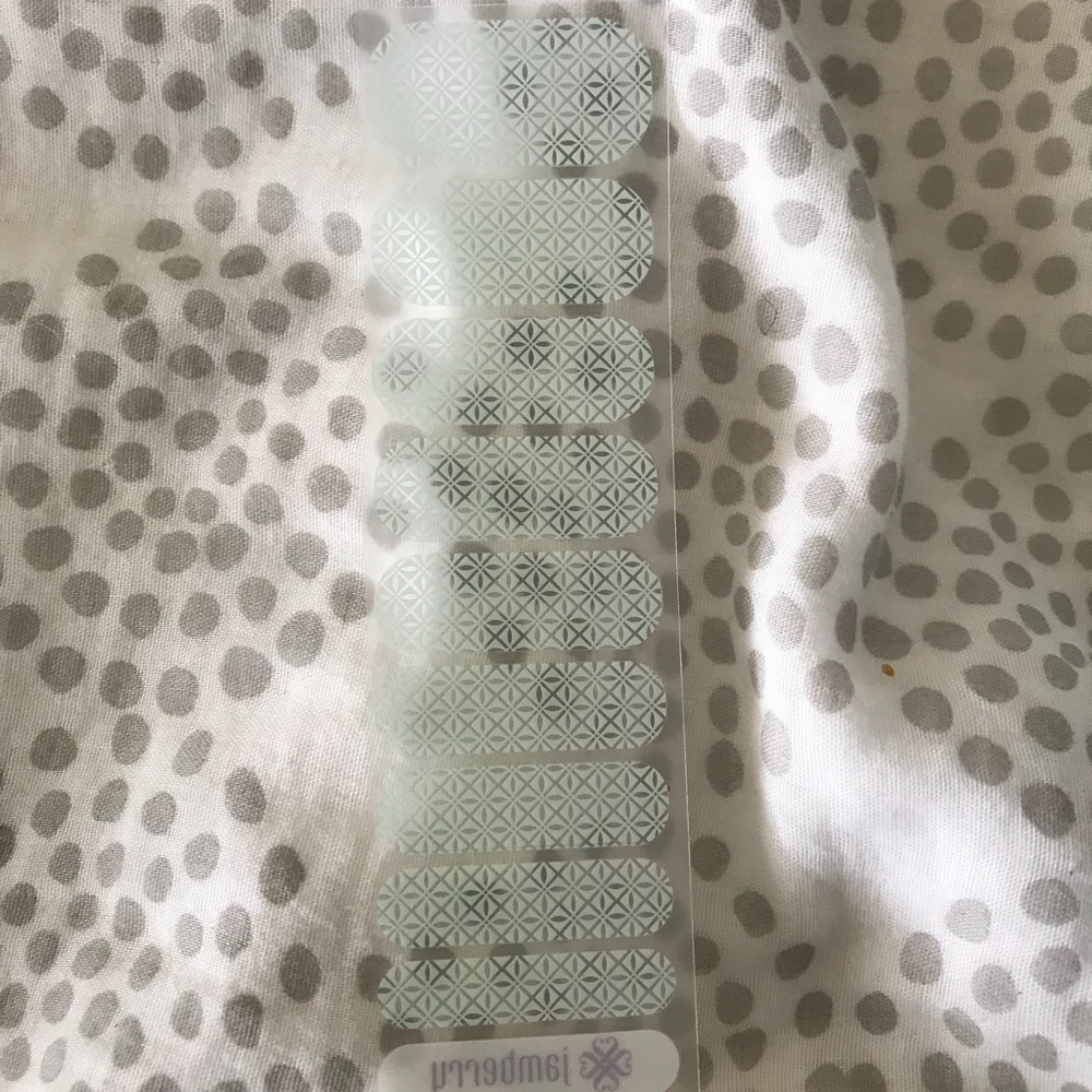 Jamberry wraps (half sheet)